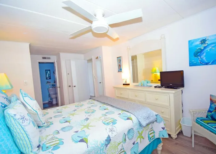 Thunder Island 15a Apartment *