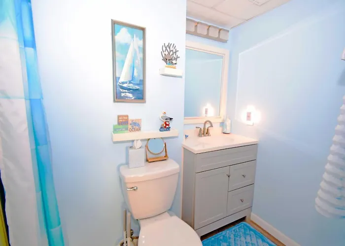 Thunder Island 15a Apartment Ocean City