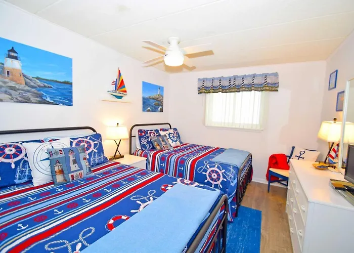 Apartment Thunder Island 15a *