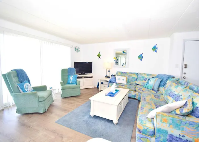 Apartment Thunder Island 15a *
