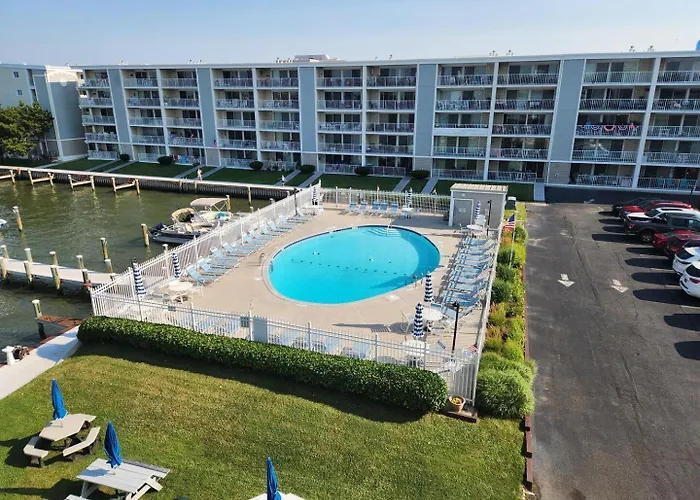Apartment Thunder Island 15a
